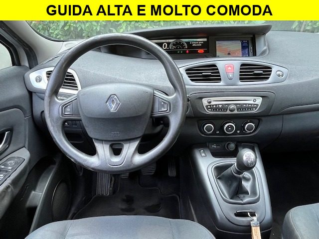 RENAULT Scenic 1.5 dCi 110CV Immagine 4