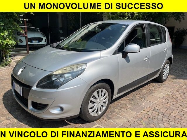 RENAULT Scenic 1.5 dCi 110CV Immagine 0