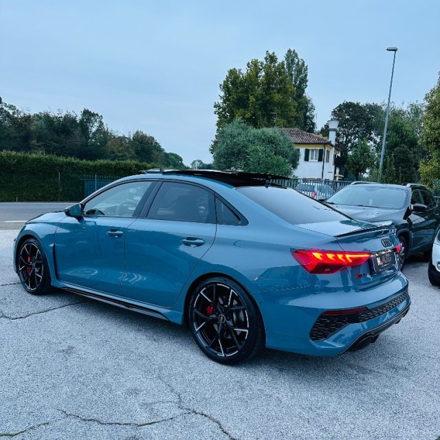 AUDI RS3 SPB TFSI quattro S tronic - CARBOCERAMICA - Immagine 0