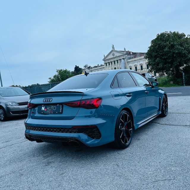 AUDI RS3 SPB TFSI quattro S tronic - CARBOCERAMICA - Immagine 3