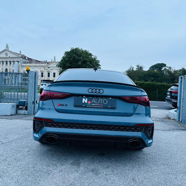 AUDI RS3 SPB TFSI quattro S tronic - CARBOCERAMICA - Immagine 4