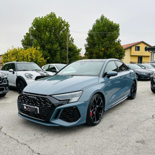 AUDI RS3 SPB TFSI quattro S tronic - CARBOCERAMICA - Immagine 1