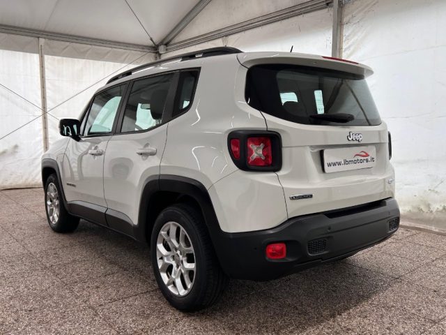 JEEP Renegade 1.6 Mjt 120 CV Longitude Immagine 3