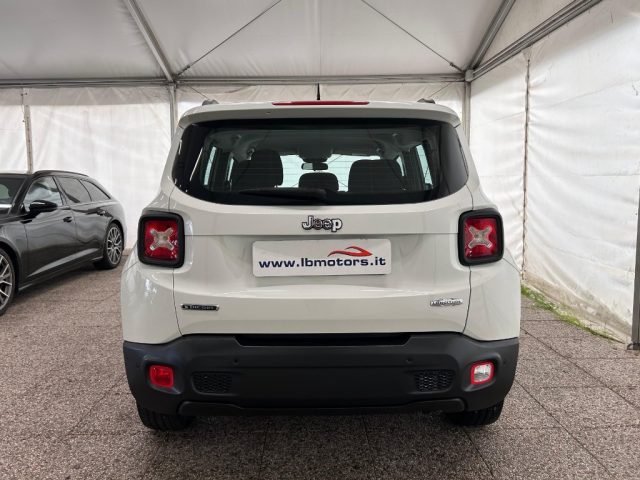 JEEP Renegade 1.6 Mjt 120 CV Longitude Immagine 4