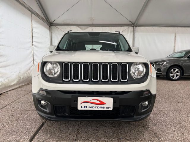 JEEP Renegade 1.6 Mjt 120 CV Longitude Immagine 1