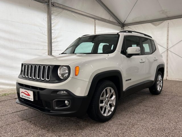 JEEP Renegade 1.6 Mjt 120 CV Longitude Immagine 0