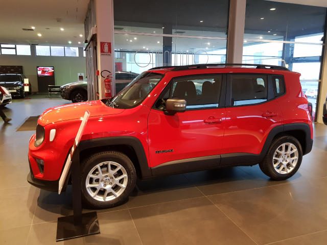 JEEP Renegade 1.0 T3 Limited PRONTE CONSEGNA KM ZERO Immagine 3