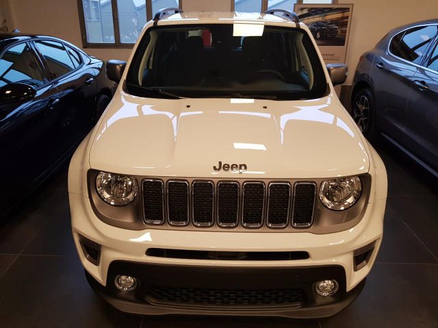 JEEP Renegade 1.0 T3 Limited PRONTE CONSEGNA KM ZERO Immagine 1