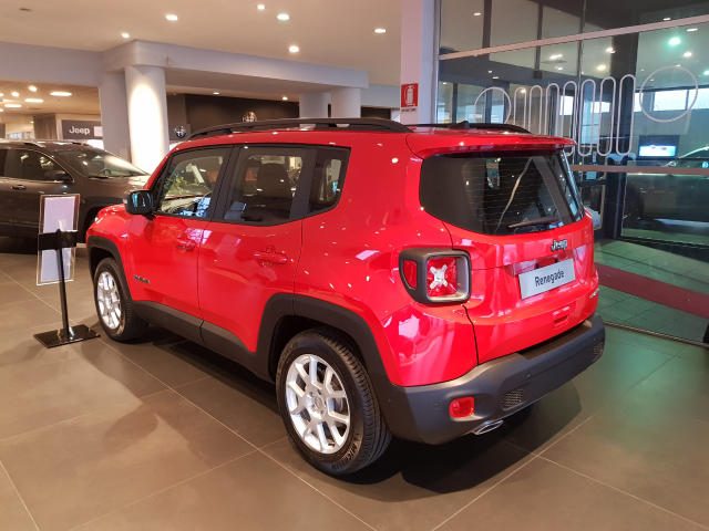 JEEP Renegade 1.0 T3 Limited PRONTE CONSEGNA KM ZERO Immagine 4