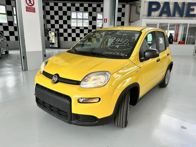 FIAT Panda 1.0 FireFly S&S Hybrid con promo "PANERO PLUS" Immagine 2