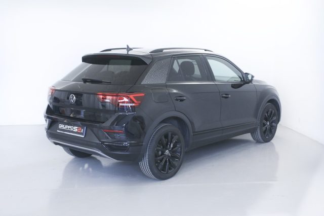 VOLKSWAGEN T-Roc 1.6 TDI SCR Sport BMT Fari LED/Virtual Cockpit Pro Immagine 4