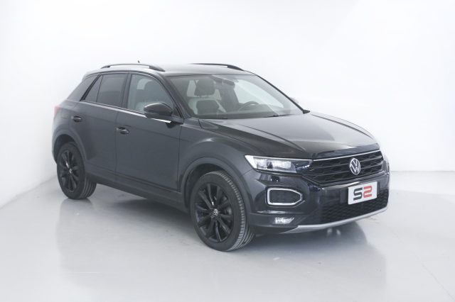 VOLKSWAGEN T-Roc 1.6 TDI SCR Sport BMT Fari LED/Virtual Cockpit Pro Immagine 3