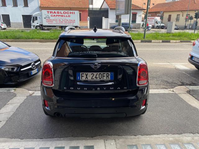 MINI Countryman 1.5 One D Business IVA ESPOSTA Immagine 4