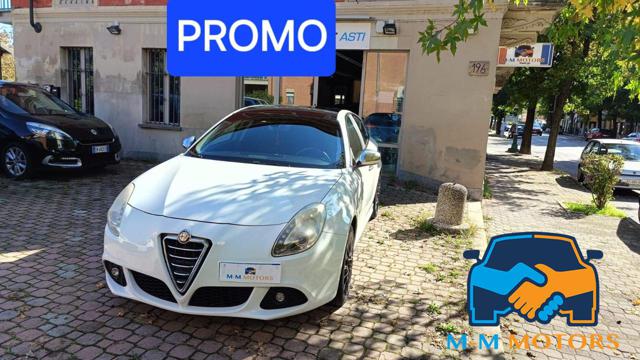 ALFA ROMEO Giulietta 1.4 Turbo 120 CV GPL"LEGGI PROMO" Immagine 0