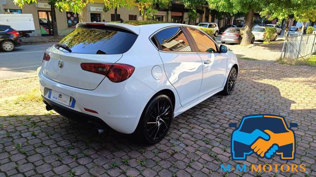 ALFA ROMEO Giulietta 1.4 Turbo 120 CV GPL"LEGGI PROMO" Immagine 3