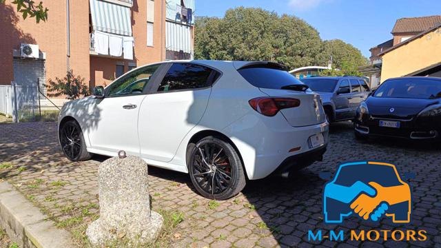 ALFA ROMEO Giulietta 1.4 Turbo 120 CV GPL"LEGGI PROMO" Immagine 1