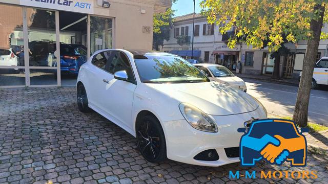 ALFA ROMEO Giulietta 1.4 Turbo 120 CV GPL"LEGGI PROMO" Immagine 4