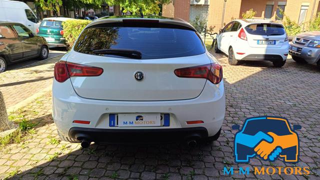 ALFA ROMEO Giulietta 1.4 Turbo 120 CV GPL"LEGGI PROMO" Immagine 2