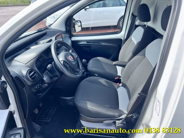 FIAT Fiorino 1.3 MJT 95CV Cargo SX Immagine 4