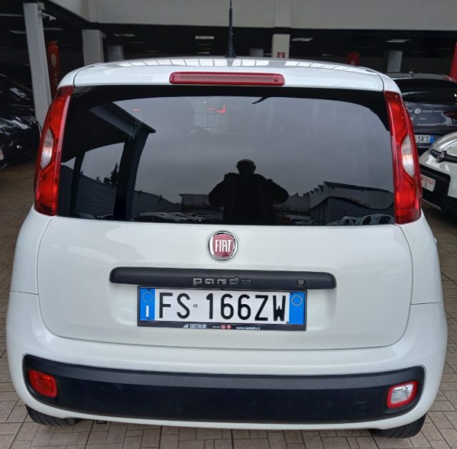 FIAT Panda 1.2 Pop Van 2 posti Immagine 2