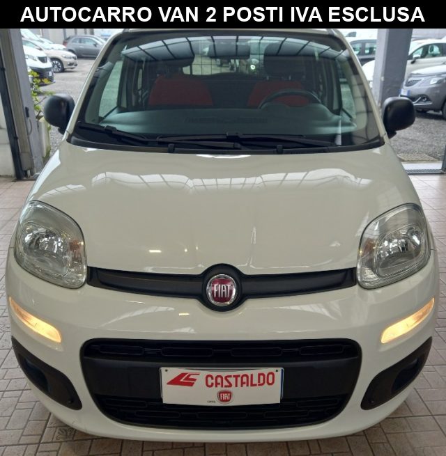 FIAT Panda 1.2 Pop Van 2 posti Immagine 0