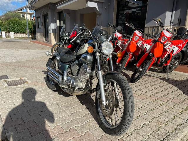 YAMAHA XV 535 Virago Immagine 1