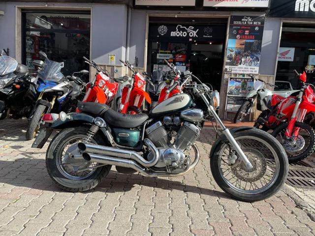 YAMAHA XV 535 Virago Immagine 0