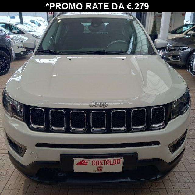 JEEP Compass 1.6 Multijet II 2WD Longitude Immagine 0