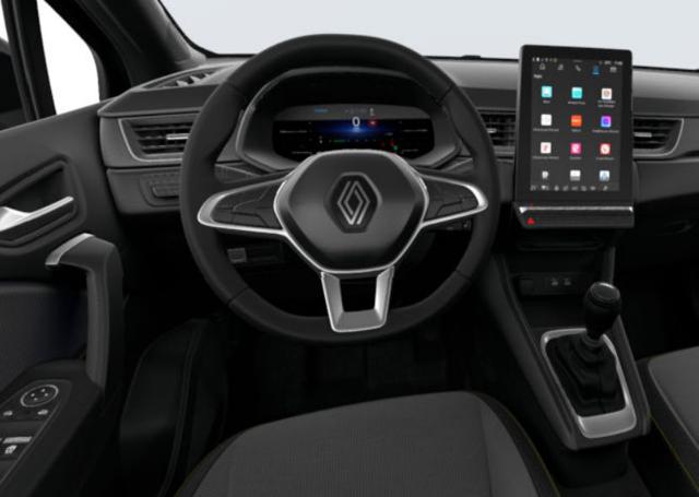 RENAULT Captur ECO-G 100 CV Techno Immagine 2