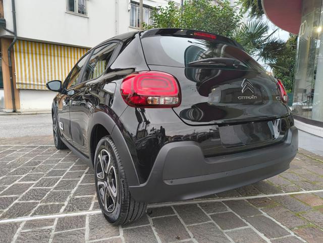 CITROEN C3 PureTech 83 S&S Plus #NAVIGATORE Immagine 3