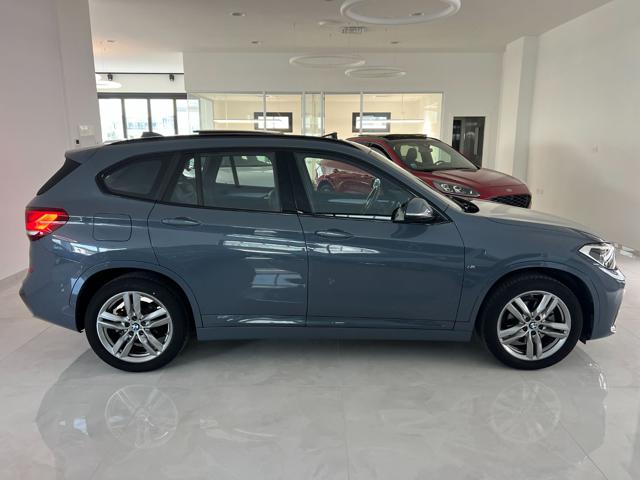 BMW X1 sDrive18i Msport tetto panor. Immagine 2