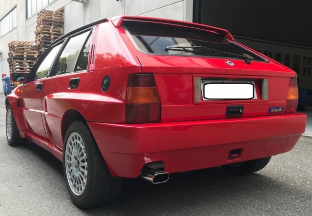 LANCIA Delta 2.0i.e. turbo 16V HF integrale Immagine 3