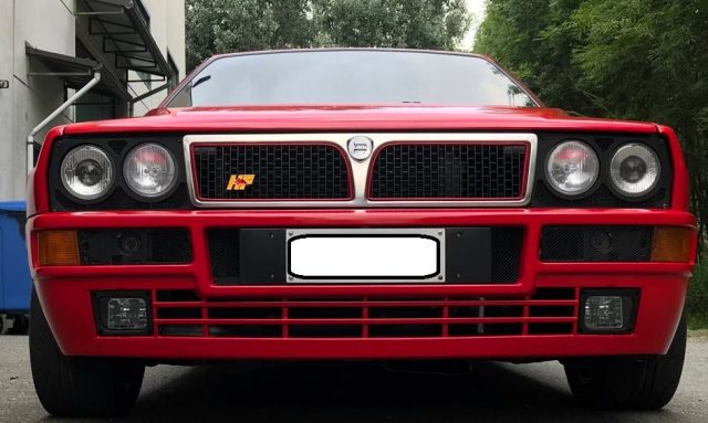 LANCIA Delta 2.0i.e. turbo 16V HF integrale Immagine 4