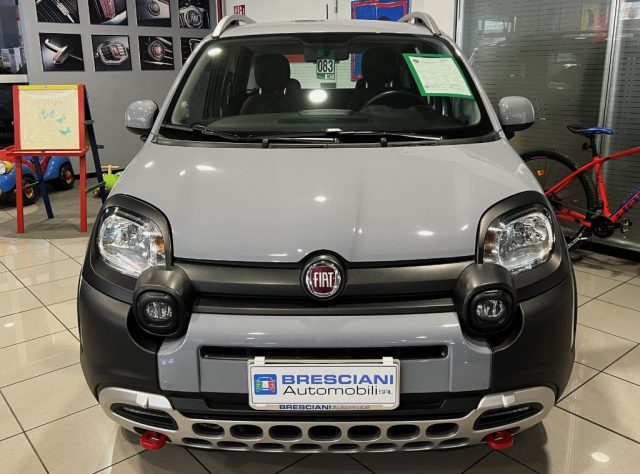 FIAT Panda 1.0 FireFly S&S Hybrid City Cross Immagine 0