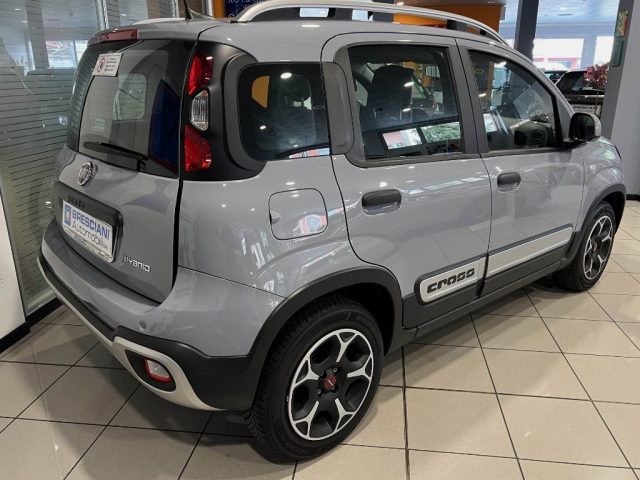 FIAT Panda 1.0 FireFly S&S Hybrid City Cross Immagine 2