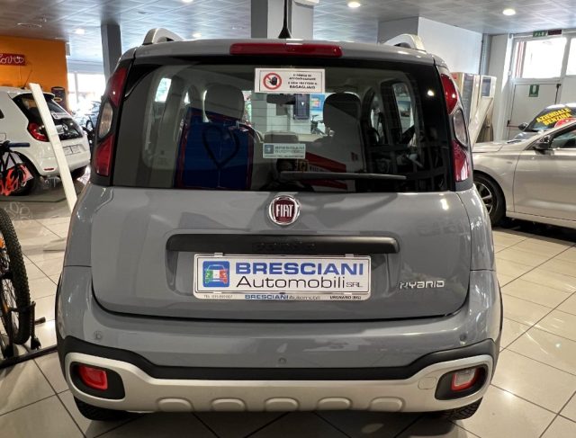 FIAT Panda 1.0 FireFly S&S Hybrid City Cross Immagine 3