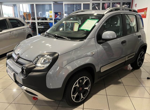 FIAT Panda 1.0 FireFly S&S Hybrid City Cross Immagine 4