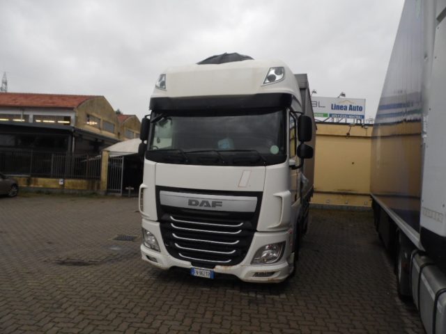 DAF XF460 Immagine 2