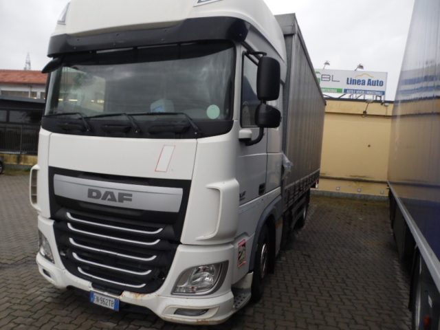 DAF XF460 Immagine 1