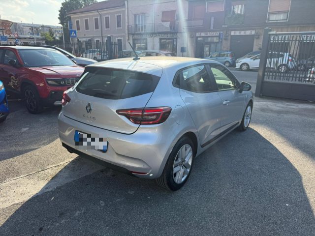 RENAULT Clio TCe 100 CV GPL 5 porte Zen Immagine 4