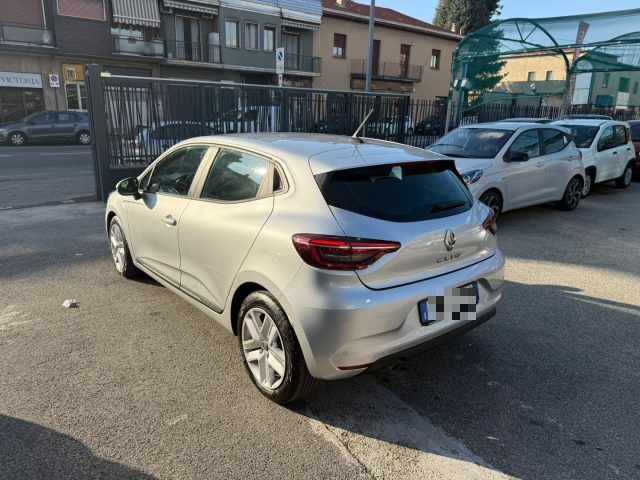 RENAULT Clio TCe 100 CV GPL 5 porte Zen Immagine 2