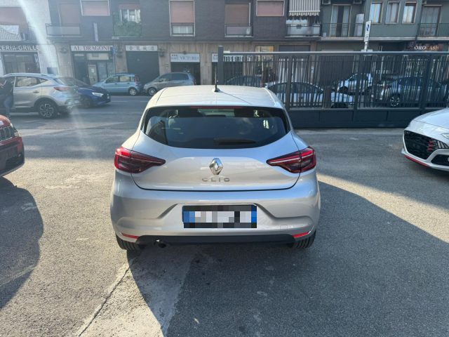 RENAULT Clio TCe 100 CV GPL 5 porte Zen Immagine 3