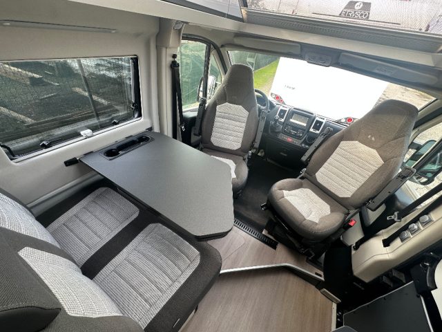 ADRIA  .TWIN 640 SGX SUPREME Immagine 3