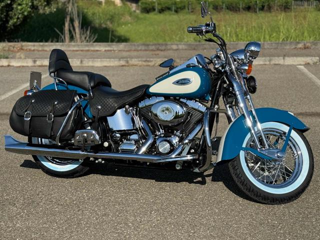 HARLEY-DAVIDSON 1450 Heritage Softail Springer km 0 !!!  ?Nuova? Immagine 0