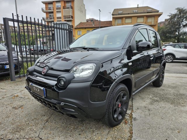 FIAT Panda Cross 1.0 FireFly S&S Hybrid Immagine 1