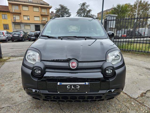 FIAT Panda Cross 1.0 FireFly S&S Hybrid Immagine 2