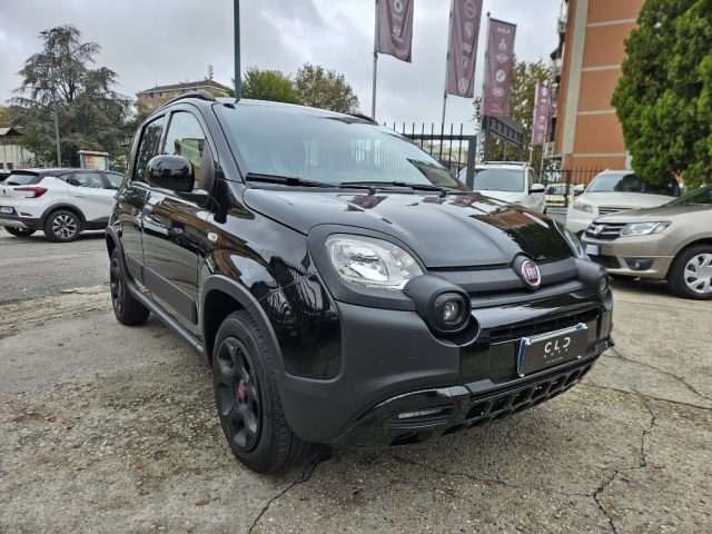 FIAT Panda Cross 1.0 FireFly S&S Hybrid Immagine 3