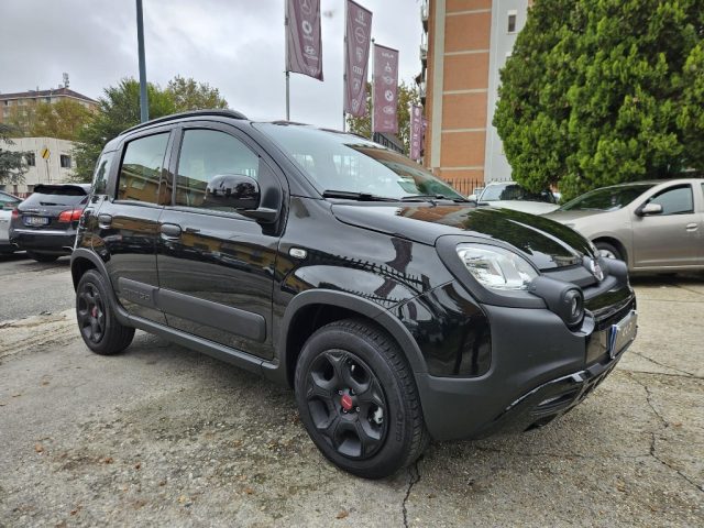 FIAT Panda Cross 1.0 FireFly S&S Hybrid Immagine 4