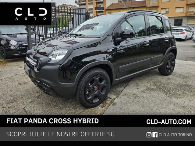 FIAT Panda Cross 1.0 FireFly S&S Hybrid Immagine 0