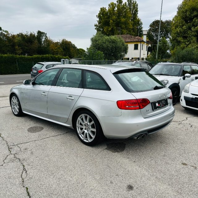 AUDI A4 Avant 2.0 TDI 143CV F.AP. multitronic - S-LINE - Immagine 1